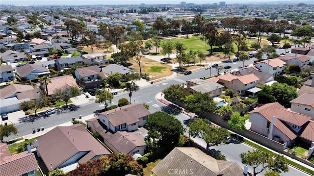 19924 Mildred Ave, Torrance, CA 90503 - aerial perspective of suburban area
