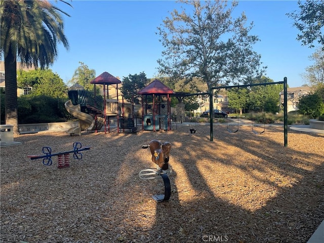 27665 Bottle Brush Way, Murrieta, CA 92562 - view of communal playground