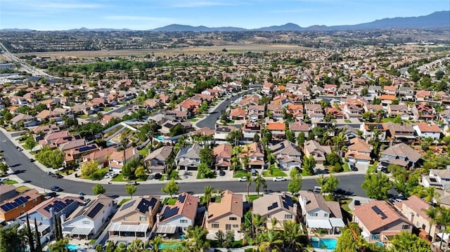 44779 Corte Sanchez, Temecula, CA 92592 - view of property location with a mountainous background and nearby suburban area