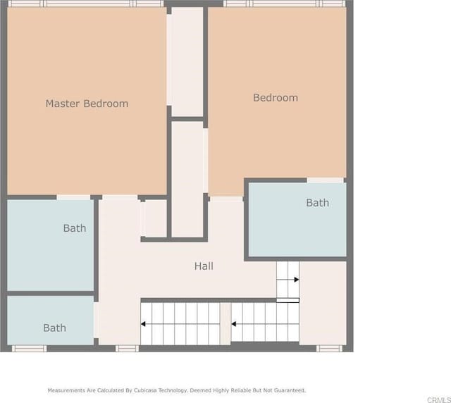 41361/2 Normal Ave Unit 1/2, Los Angeles, CA 90029 - room layout