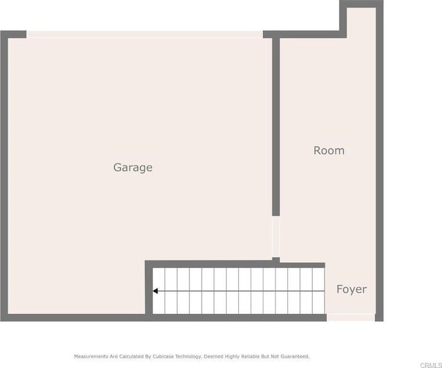 41361/2 Normal Ave Unit 1/2, Los Angeles, CA 90029 - property floor plan