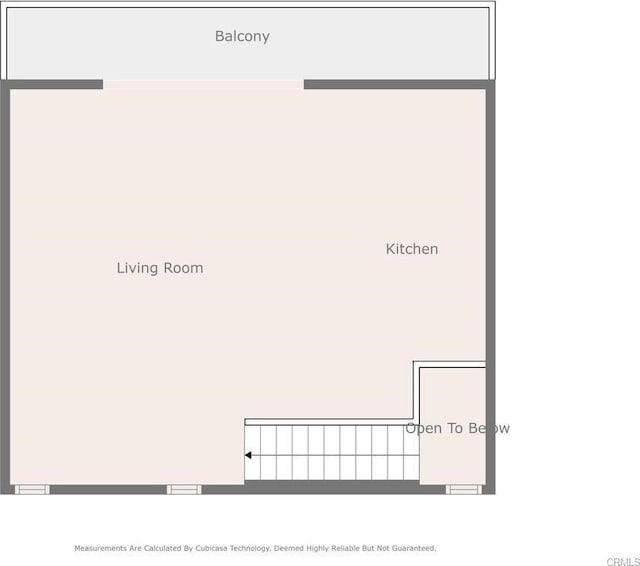 41361/2 Normal Ave Unit 1/2, Los Angeles, CA 90029 - property floor plan