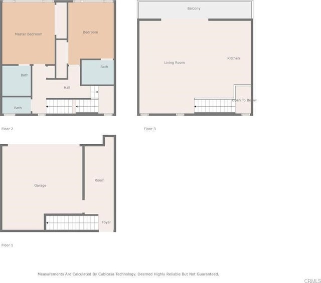 41361/2 Normal Ave Unit 1/2, Los Angeles, CA 90029 - home floor plan