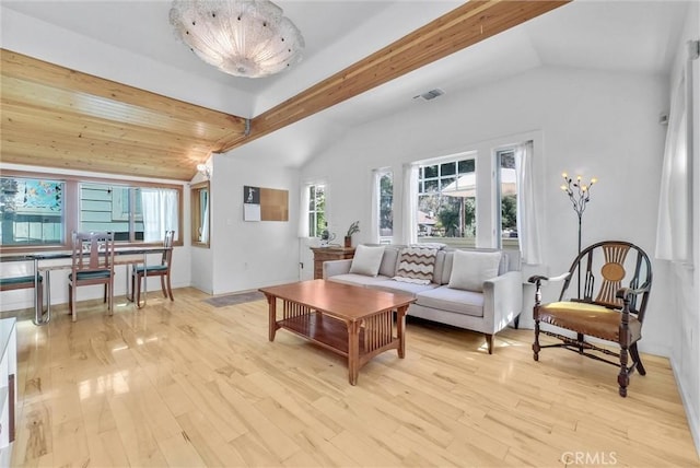 319 W 6th St, Claremont, CA 91711 - living room featuring light wood-type flooring