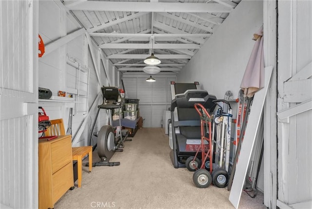 319 W 6th St, Claremont, CA 91711 - view of garage