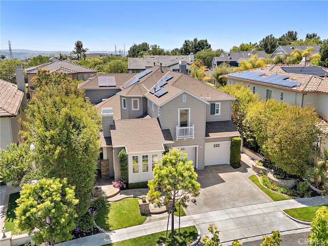 11 Markham Ln, Ladera Ranch, CA 92694 - aerial perspective of suburban area