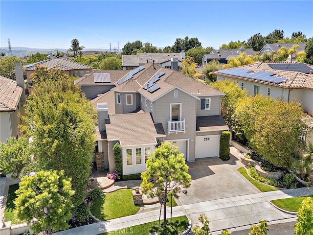 11 Markham Ln, Ladera Ranch, CA 92694 - aerial perspective of suburban area