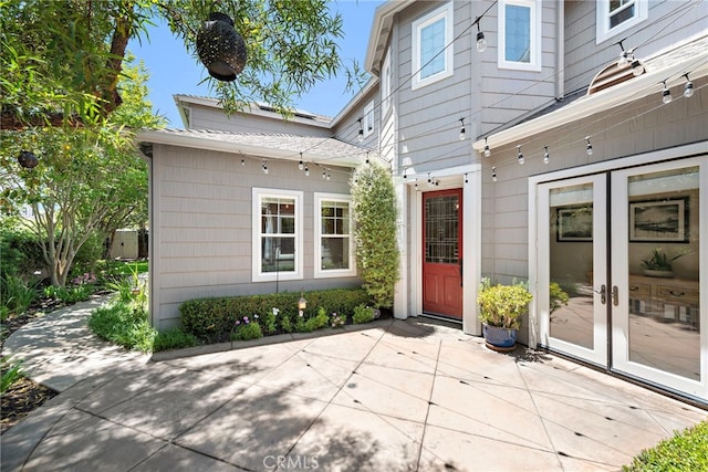 11 Markham Ln, Ladera Ranch, CA 92694 - property entrance with french doors and a patio