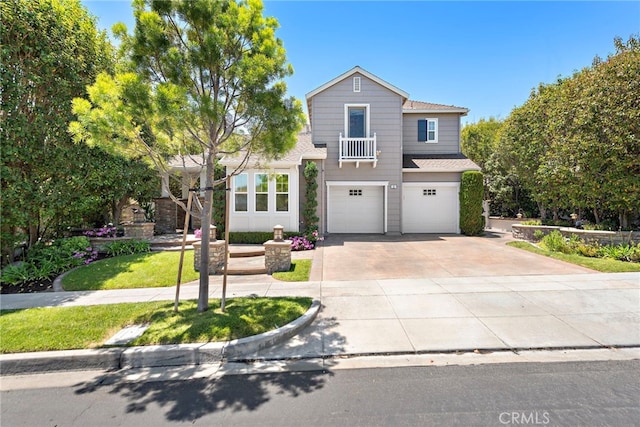 11 Markham Ln, Ladera Ranch, CA 92694 - view of front of property featuring driveway and an attached garage