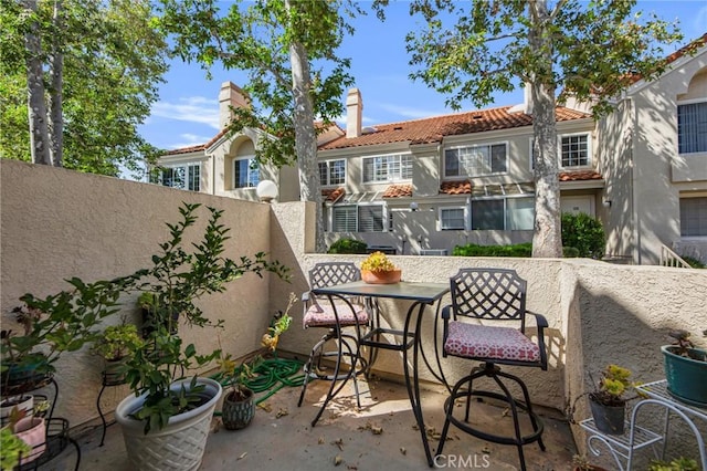 4240 Lost Hills Rd Unit 2102, Calabasas, CA 91301 - view of balcony