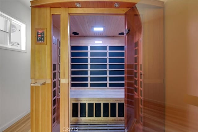 4240 Lost Hills Rd Unit 2102, Calabasas, CA 91301 - relaxing sauna / steam room with wood finished floors