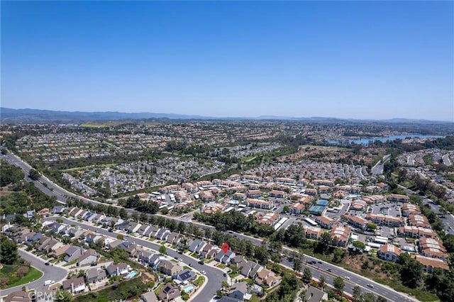 27982 Virginia, Mission Viejo, CA 92692 - aerial view of property's location featuring nearby suburban area