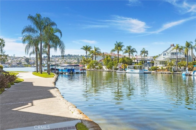 27982 Virginia, Mission Viejo, CA 92692 - water view with nearby suburban area