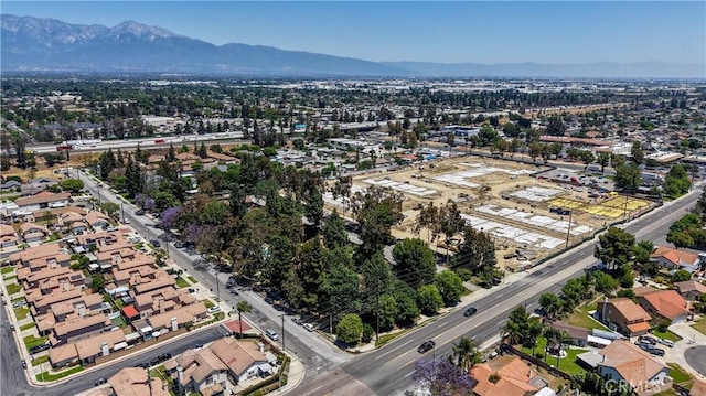 320 W Walnut St Unit 6, Ontario, CA 91762 - view of property location with a mountain backdrop