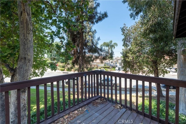 320 W Walnut St Unit 6, Ontario, CA 91762 - view of deck