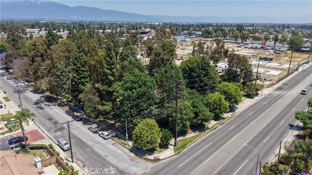 320 W Walnut St Unit 6, Ontario, CA 91762 - bird's eye view of a mountain backdrop