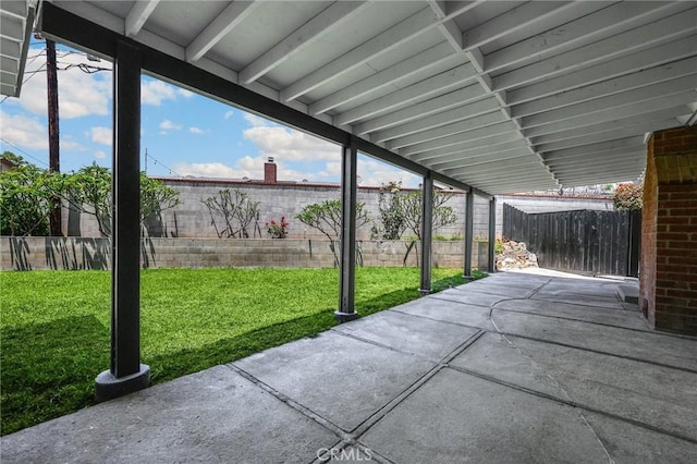 1292 Tiffany Pl, Tustin, CA 92780 - view of patio