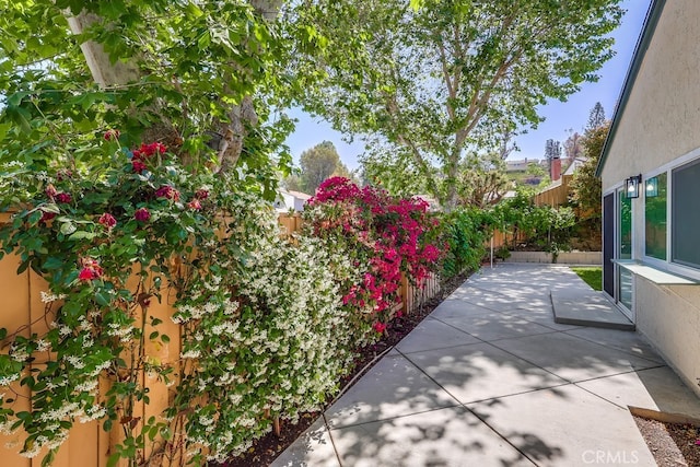 2600 Brynwood Pl, West Covina, CA 91792 - fenced backyard featuring a patio area