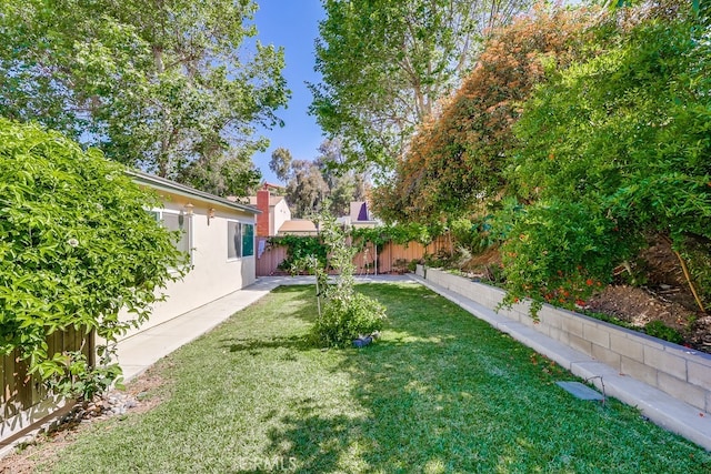 2600 Brynwood Pl, West Covina, CA 91792 - view of yard