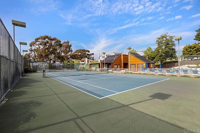 2284 Caminito Pajarito Unit 147, San Diego, CA 92107 - view of tennis court
