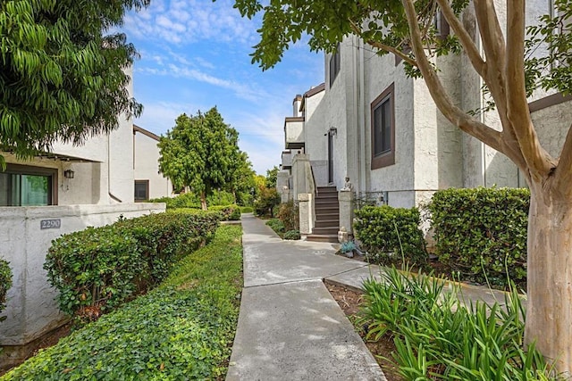 2284 Caminito Pajarito Unit 147, San Diego, CA 92107 - view of property's community