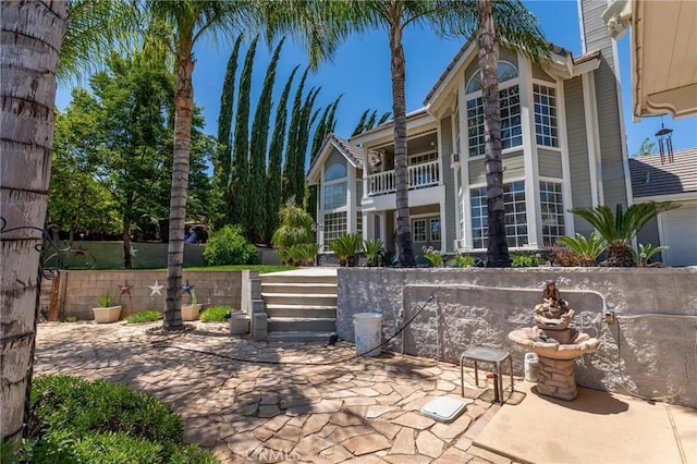 1290 3rd, Calimesa, CA 92320 - view of patio