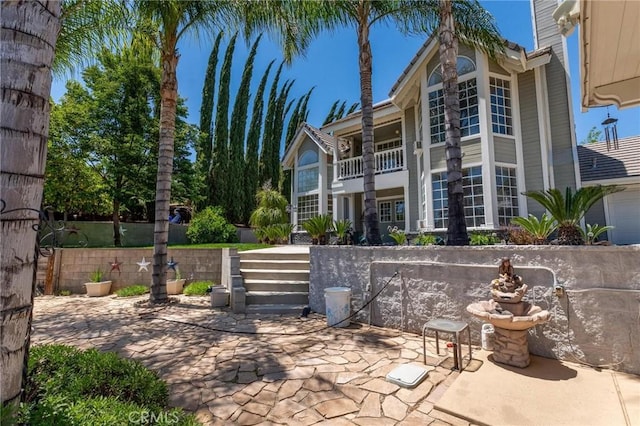 1290 3rd, Calimesa, CA 92320 - view of patio / terrace
