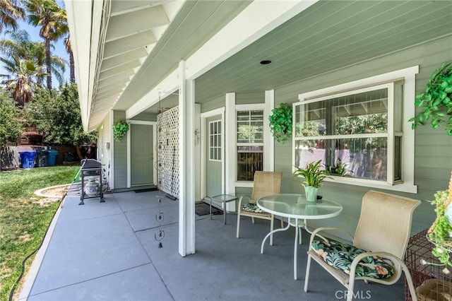 1290 3rd, Calimesa, CA 92320 - view of patio / terrace