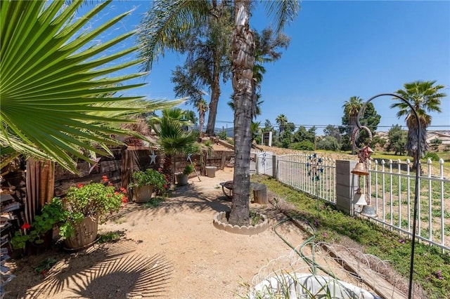 1290 3rd, Calimesa, CA 92320 - view of yard