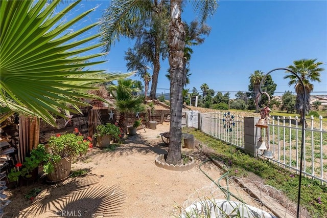1290 3rd, Calimesa, CA 92320 - view of yard