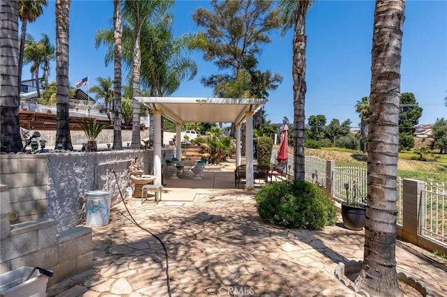 1290 3rd, Calimesa, CA 92320 - view of patio / terrace