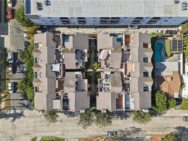 10659 Bloomfield St, Toluca Lake, CA 91602 - view of property location
