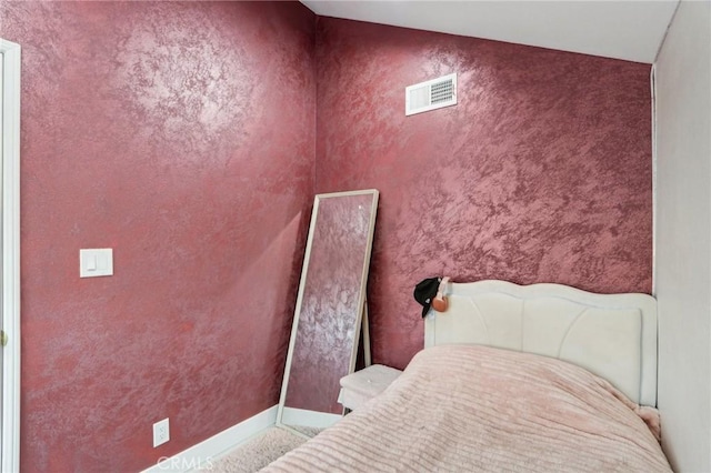 10659 Bloomfield St, Toluca Lake, CA 91602 - carpeted bedroom featuring baseboards