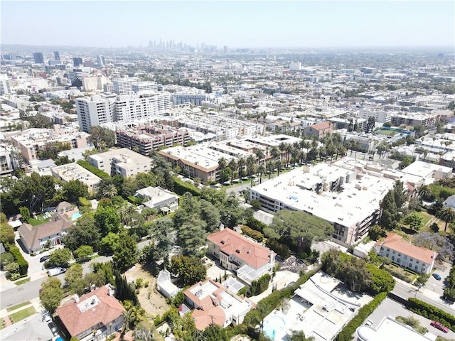 7309 Franklin Ave Unit 105, Los Angeles, CA 90046 - view of urban area