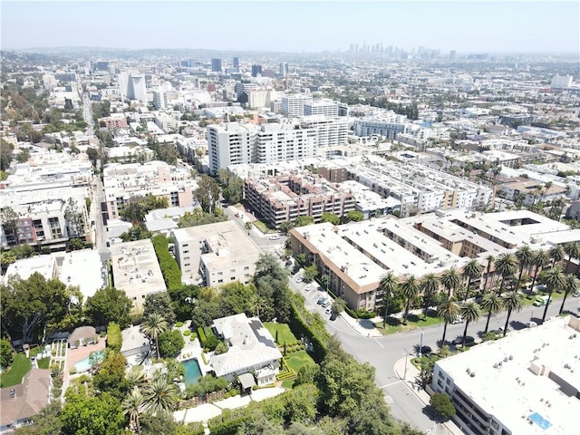 7309 Franklin Ave Unit 105, Los Angeles, CA 90046 - view of urban area
