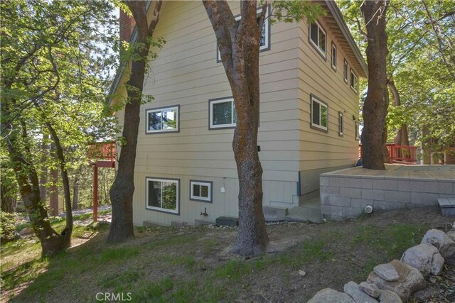 28680 Zion Dr, Lake Arrowhead, CA 92352 - view of home's exterior