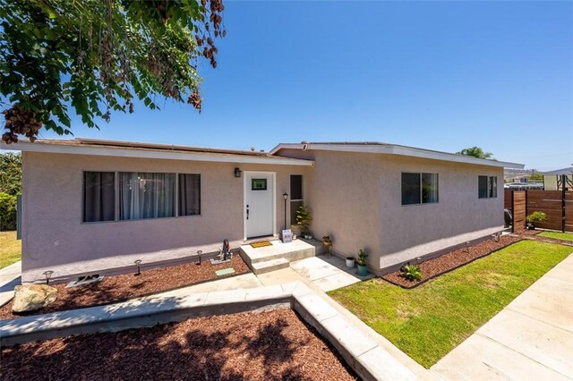 705 Pecos St, Spring Valley, CA 91977 - ranch-style house with stucco siding
