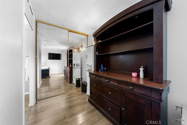 705 Pecos St, Spring Valley, CA 91977 - hall featuring light wood finished floors