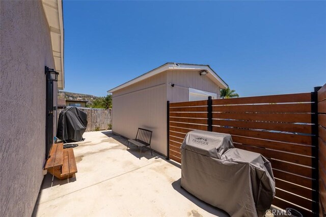 705 Pecos St, Spring Valley, CA 91977 - view of patio