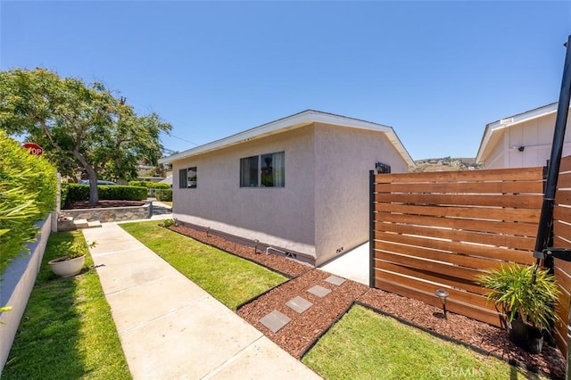 705 Pecos St, Spring Valley, CA 91977 - view of property exterior featuring stucco siding