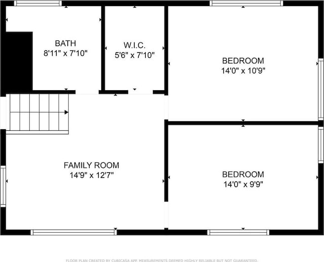 9 Apple Hill Cir, Berry Creek, CA 95916 - room layout
