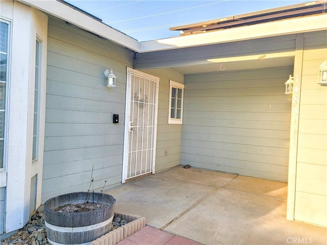 1485 Hansen Ave, Merced, CA 95340 - view of entrance to property