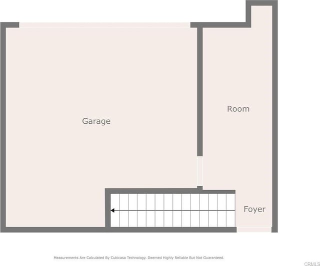 41363/4 Normal Ave Unit 3/4, Los Angeles, CA 90029 - floor plan / room layout