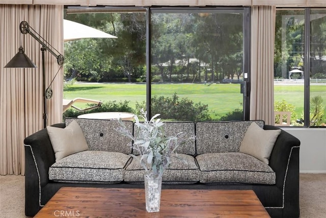 4119 Oak Island Ln, Fallbrook, CA 92028 - view of sunroom / solarium