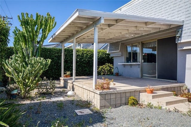 1713 Roanoke St, Placentia, CA 92870 - view of patio / terrace