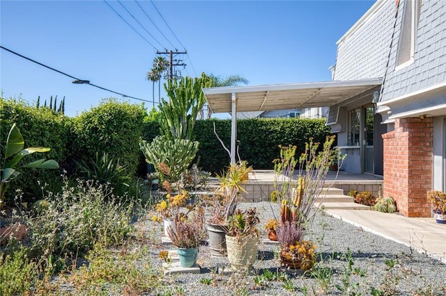 1713 Roanoke St, Placentia, CA 92870 - view of yard