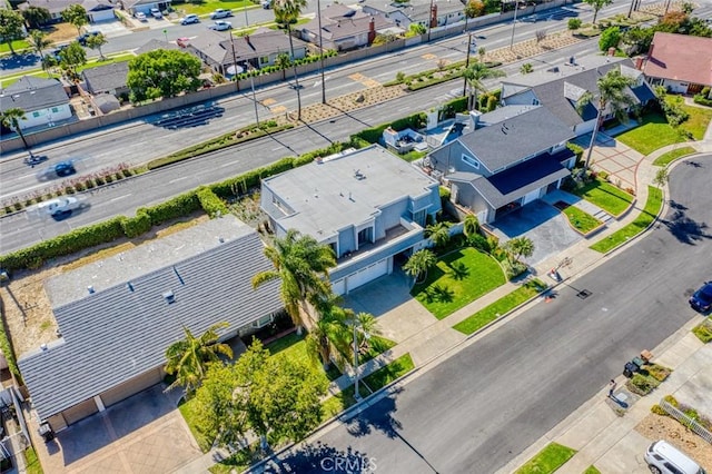 1713 Roanoke St, Placentia, CA 92870 - aerial perspective of suburban area