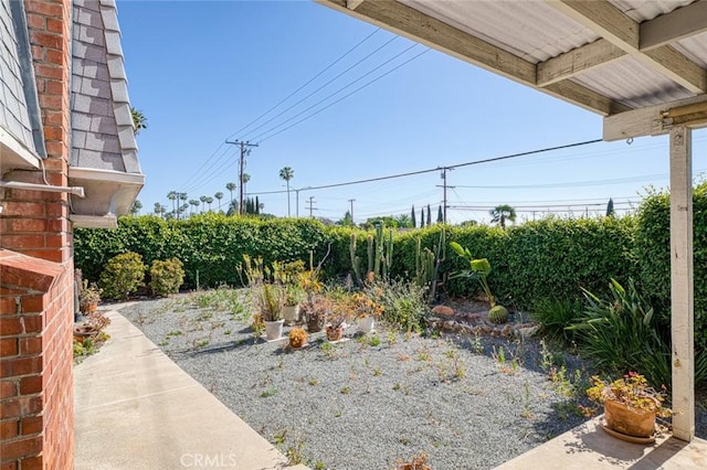 1713 Roanoke St, Placentia, CA 92870 - view of fenced backyard