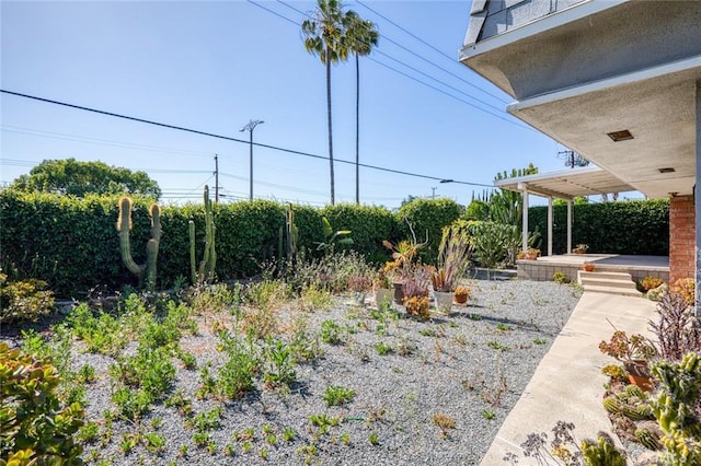1713 Roanoke St, Placentia, CA 92870 - view of yard
