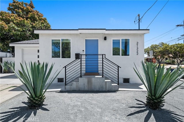 21322 S Western Ave, Torrance, CA 90501 - view of front of property with stucco siding